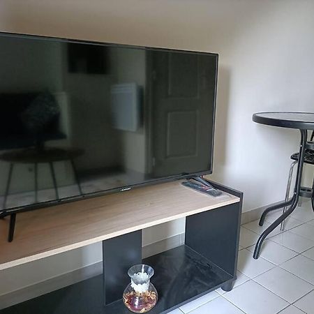 Agreable Et Paisible Studio 프랑케빌 생 피에르 외부 사진