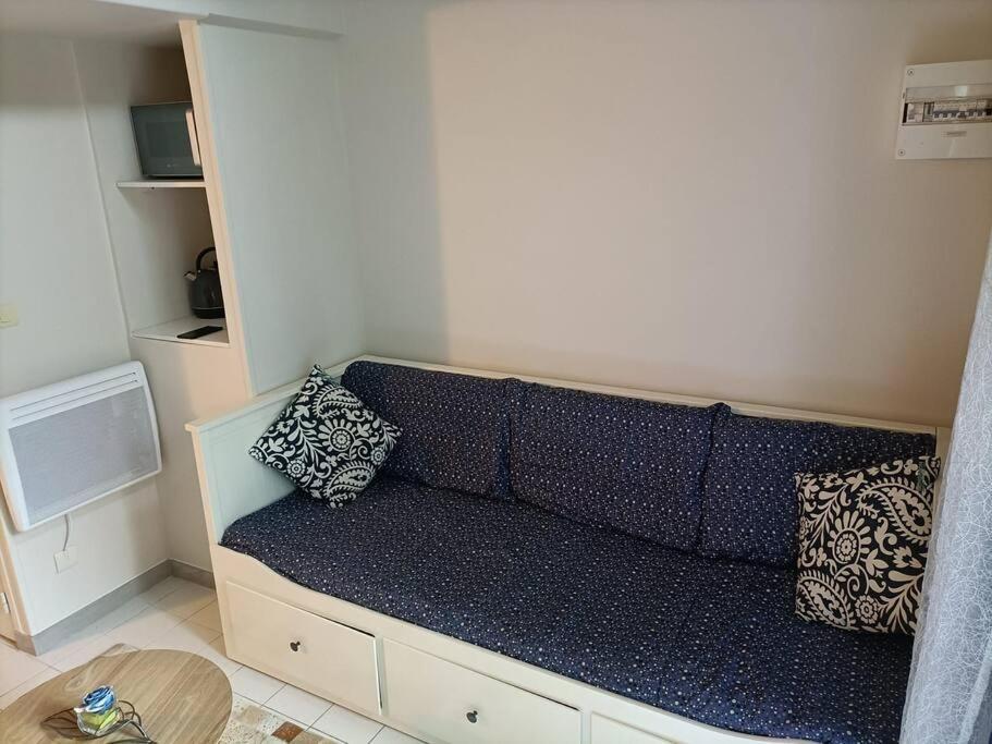 Agreable Et Paisible Studio 프랑케빌 생 피에르 외부 사진